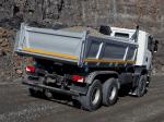 Scania G440 6x6 Tipper Off-Road Package 2011 года